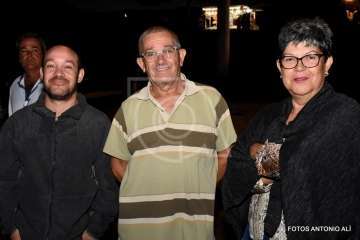 Pregón de las fiestas de Melenara 2018 (Foto Antonio Alí y TA)